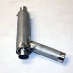 PIPER 38-112 TOMAHAWK MUFFLER PN# 77669-02, 77669-002