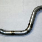 BEECHCRAFT 55/58 BARON DETACHABLE TAILPIPE RE OTBD TAILPIPE PN# 96-950004-61