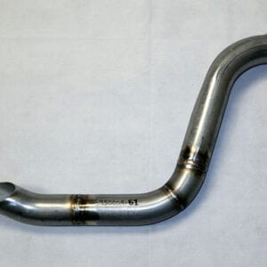 BEECHCRAFT 55/58 BARON DETACHABLE TAILPIPE RE OTBD TAILPIPE PN# 96-950004-61