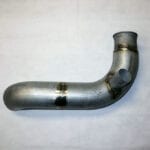 CESSNA 421C GOLDEN EAGLE III LH TAIL PIPE PN# 9910300-1