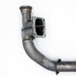 CESSNA 310P,Q,R/320E,F/401A,B,402A,B WITH LYCOMING TSIO 520B ENGINE RIGHT ENGINE HEADER ASSEMBLY PN# 9910301-33