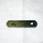 BRITTEN NORMAN BN-2 ISLANDER: TAIL-PIPE EXHAUST CLAMP LINKS PN# BN51-1007, NB51-1007