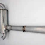 ROBINSON HELICOPTER MUFFLER PN# C169-36, C169-32