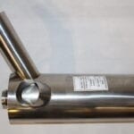 CESSNA 152 MUFFLER WITH STUBS