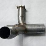 PIPER PA 31P-350 MOJAVE EXHAUST PIPE ADAPTER PN# LW-18440, LW18440, LW 18440