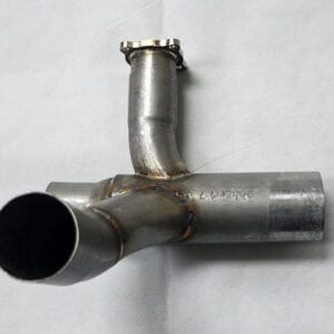 PIPER PA 31P-350 MOJAVE EXHAUST PIPE ADAPTER PN# LW-18440, LW18440, LW 18440