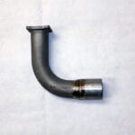 PIPER PA 31P-350 MOJAVE EXHAUST PIPE CYL #6 PN# LW-18446, LW18446, LW 18446
