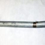 BRITTEN NORMAN ISLANDER BN-2A & BN-2B 20: RIGHT ENGINE OUTBD TAIL PIPE PN# NB53-271, NB-53-271