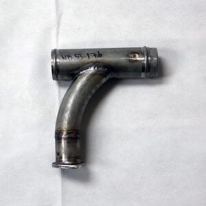 BRITTEN NORMAN ISLANDER BN-2A & BN-2B RIGHT HAND CENTER EXHAUST STACK PN# NB53-176, NB-53-ND-176