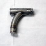 BRITTEN NORMAN ISLANDER BN-2A & BN-2B RIGHT HAND REAR EXHAUST STACK  PN: NB-53-ND-178