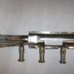 CESSNA 206/207/210 TURBO: LEFT SIDE EXHAUST (ROUND)