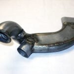 PIPER 39 TWIN TURBO COMANCHE TAILPIPE PN# RJ0604