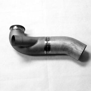 CESSNA T-206H 1998 + UP STATIONAIR WITH TEXTRON LYCOMING TIO-540-AJ1A ENGINE TAILPIPE PN# 1250992-1