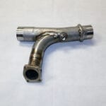 BEECHCRAFT BARON 58 RH AFT STACK WITH EGT BOSS PN# 96-950004-153