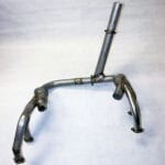 TAYLORCRAFT B-BC12: EXHAUST MANIFOLD ASSY PN# BC-A6031