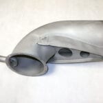 BEECHCRAFT KING LEFT HAND EXHAUST STACK