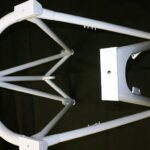 FAIRCHILD CA 227-DC ENGINE MOUNT PN# 27-62114-115