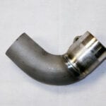 PIPER 34-200 SENECA II & III RH ELBOW PN# 640964-107