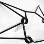 CESSNA 172 SKYHAWK I THRU Q ENGINE MOUNT PN# 0551017-1