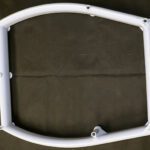 CESSNA 208 CARAVAN ENGINE MOUNTING RING PN#2651022-20 *** REPAIR ONLY ***