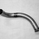 PIPER 28-181 2 MUFFLERS. 1 TAIL PIPE LR STACK PN# 62231-05