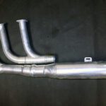 GLASSAIR III LYCOMING I-O COMPLETE EXHAUST (PARALLEL VALVE): LH  ASSY PN# 253-0285-209