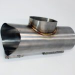 PIPER 28-235/32-260 CHEROKEE 6 CARB HEAT SHROUD PN# 65041-00