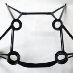 CESSNA 172 R/G ENGINE MOUNT PN# 2451000-1