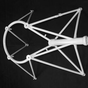 PIPER PA28-150 ENGINE MOUNT PN# 63600-28, 63600-028