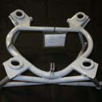 BEECHCRAFT BARON ENGINE MOUNT PN# 96-910010-85