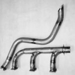 BEECHCRAFT BARON G58 LH OTB STACK ASSY PN# 96-950004-141