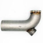 CESSNA 206/210 TURBO TAIL PIPE PN# 1250860-110