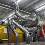 CESSNA 182 EXHAUST