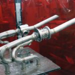 Lycoming angle valve 3-1 (L, R)