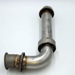 PIPER PA 28R201T TAIL PIPE PN# 6419911-020