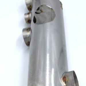 BEECHCRAFT 19/23/24 MUSKETEER III MUFFLER SHROUD PN#099001-119
