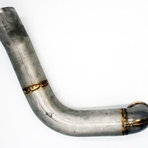CESSNA 340/414: RH TAIL PIPE EXTENDED TIP PN# HWS340414-2