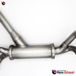 AMERICAN CHAMPION AIRCRAFT 8GCBC: MUFFLER PN# 099001-193