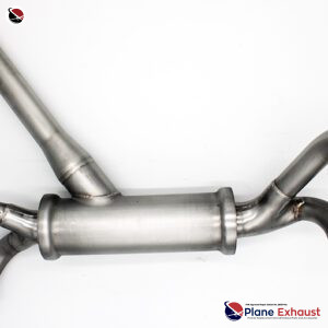AMERICAN CHAMPION AIRCRAFT 8GCBC: MUFFLER PN# 099001-193