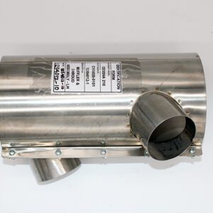 CESSNA U206F LH SHROUD PN #1254012-10