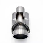CIRRUS SR 22: Dual Muffler Exhaust Collector PN# 20153-001