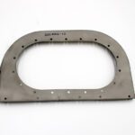 C-208 CARAVAN: EXHAUST FLANGE (REPAIR ONLY) PN# 2654006-10