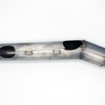BEECHCRAFT B-18 CARB HEAT MUFF OUTER CYL #1 & 9 PN# 414-189165-25
