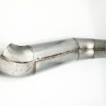 BEECHCRAFT 60 DUKE/ 58TC BARON: OVAL TAILPIPE PN# 60-950018-83