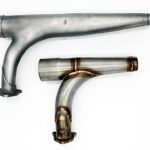 AERO COMMANDER 680 B: LH AFT STACK PN# 621-72