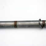 PIPER 28-181 2-MUFFLERS. 1 TAIL PIPE: TAILPIPE PN# 85477-09