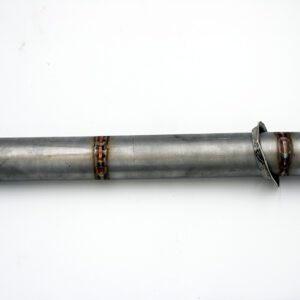 PIPER 28-181 2-MUFFLERS. 1 TAIL PIPE: TAILPIPE PN# 85477-09