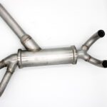 ROBINSON R22 (O-320): MUFFLER ASSY PN# A169-8