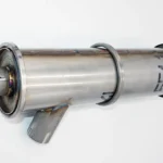 PIPER PA 22 TRI-PACER: MUFFLER PN# 10308-003, 10308-03