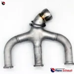 CESSNA 182T: RH EXHAUST STACK PN# 9954200-6